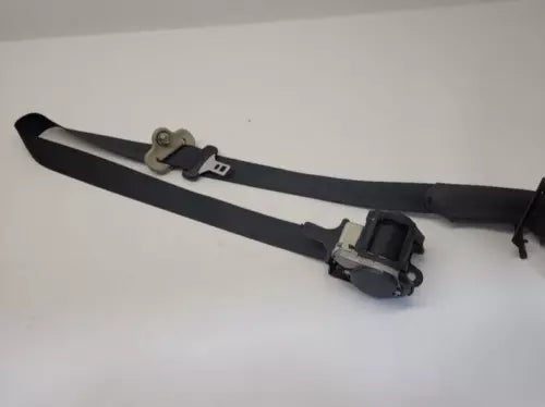 2008-2015 NISSAN Rogue Front passenger seat belt retractor JAPAN BUILT BLACK - Used OEM Auto Part