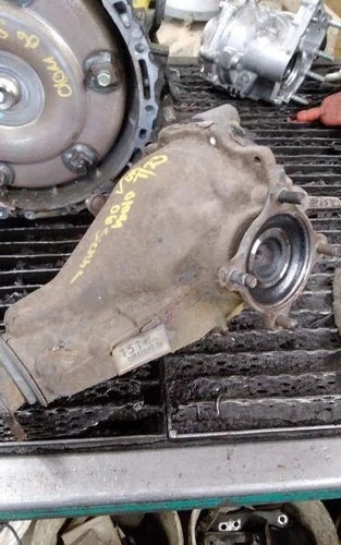 2004-2010 Toyota Sienna AWD Rear Differential Carrier Assembly OEM - Used