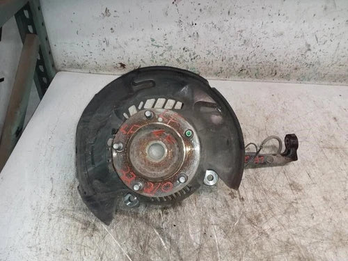 2016-2021 Toyota Tundra Front Left Driver Spindle Knuckle Assembly Oem - Used