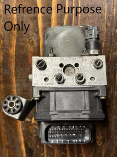 1999-2000 Bmw 528i ABS Anti-Lock Brake Pump Assembly (DSC on console) Oem - Used
