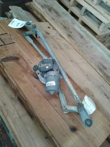 08-12 Ford Mustang Front Windshield Wiper Motor Linkage Assembly OEM w/ Warranty - Used