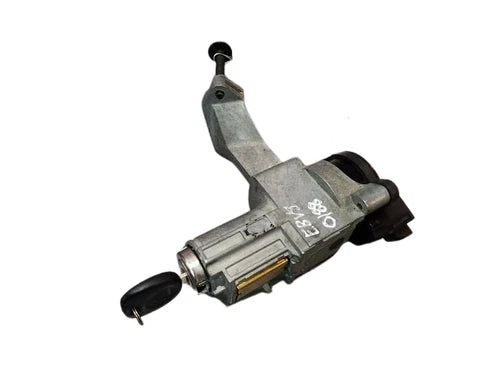 2002-2007 SATURN VUE IGNITION LOCK CYLINDER SWITCH ASSEMBLY WITH KEYS - Used OEM Auto Part