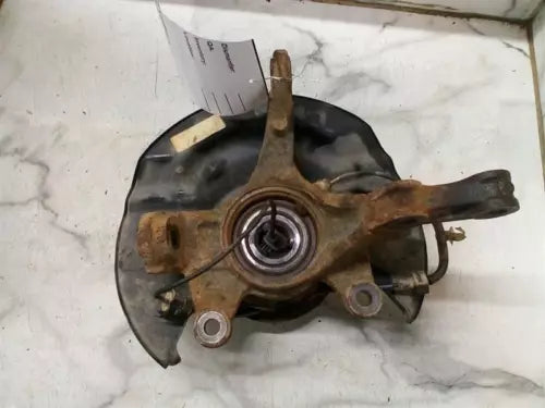 2010-2011 Honda CRV Driver Left Front Spindle Knuckle OEM - Used