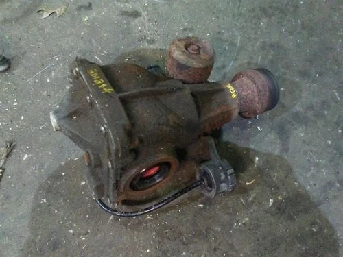 2002-2003 Jaguar X-Type AWD Rear Axle Differential Carrier Assembly OEM - Used
