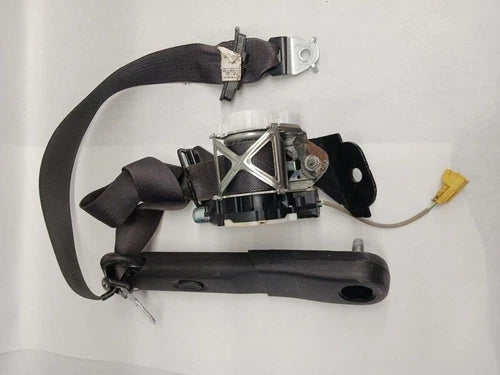2007-2010 Chevy Silverado 1500 Front LH Driver Seat belt Retractor BLACK OEM - Used