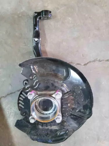 2005-2023 Toyota Tacoma Passenger Right Front Spindle Knuckle OEM - Used