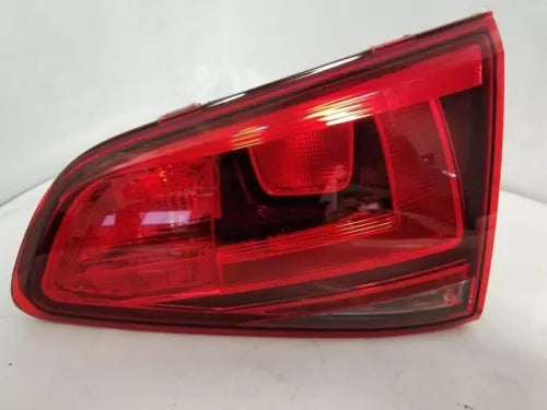 2015-2017 VOLKSWAGEN GOLF GTI REAR RIGHT TAIL LIGHT ASSEMBLY LID GATE MOUNTED - Used OEM Auto Part