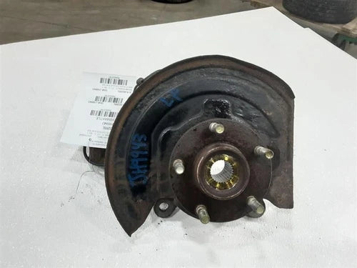 2009-2015 Nissan Rouge Front Front Left Spindle Knuckle Assembly Oem