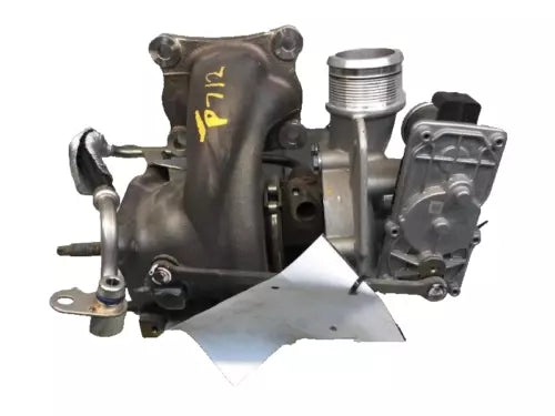 2020-2023 Ford Explorer Bronco Ranger 2.3L Turbocharger OEM - Used