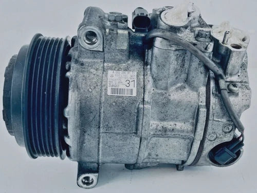 OEM 13-15 MERCEDES GLK350 &MORE(Detail Fitment Below) A/C COMPRESSOR 197369 - Used