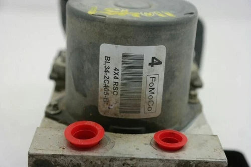 2010 Ford F150 4x4 ABS Anti-Lock Brake Pump ABS Module Assembly Oem - Used