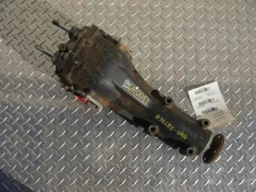 1999-2008 Subaru Forester 2.5L Rear Axle Differential Carrier 4.44 Ratio AT OEM - Used