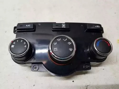 2010-2013 Kia Forte Manual AC A/C Heater Temperature Climate Control OEM - Used
