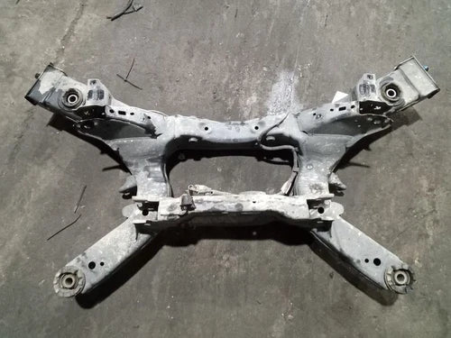 2013-2015 Nissan Pathfinder Suspension Subframe Engine Cradle Rear 4x2 FWD OEM - Used