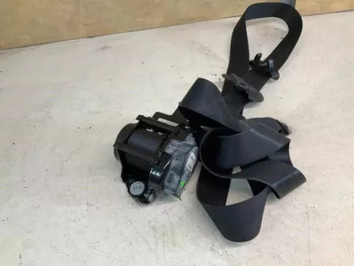 2011-2019 DODGE CHARGER CHRYSLER 300 LEFT DRIVER SEAT BELT RETRACTOR BLACK OEM - Used