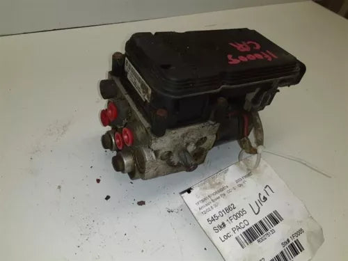 2004 Ford F250 Super Duty 4X4 ABS Anti-Lock Brake Pump Assembly with Warranty - Used OEM Auto Part