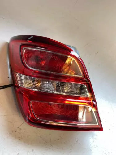 Driver's Side LH Tail Light Sedan Fits 2017-2019 Chevrolet SONIC - Used OEM Auto Part