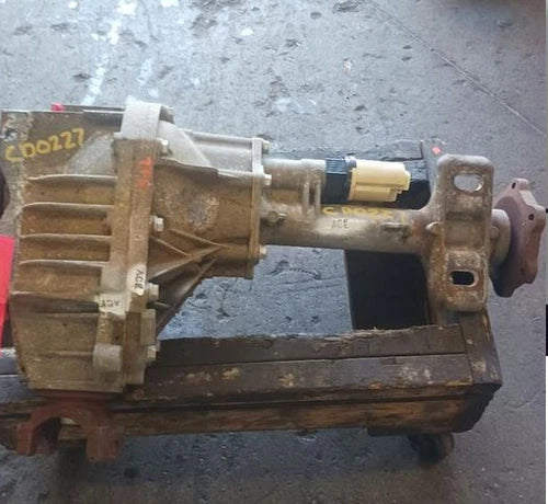 2007-2009 Chevrolet Tahoe Front Differential Carrier Assembly OEM 3.73 Ratio - Used