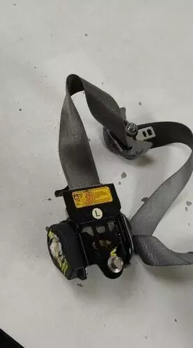 07-10 Hyundai Elantra Sedan Front Left Driver Seat Belt Retractor Assembly Gray - Used OEM Auto Part