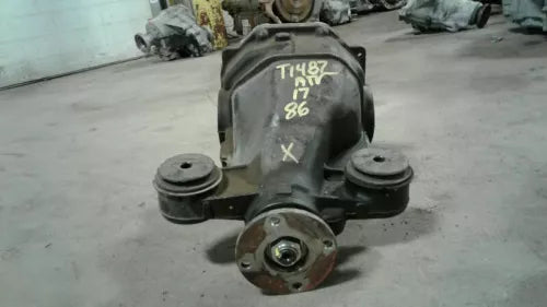 2017-2018 Toyota 86 Rear Differential Carrier Assembly with Warranty OEM - Used