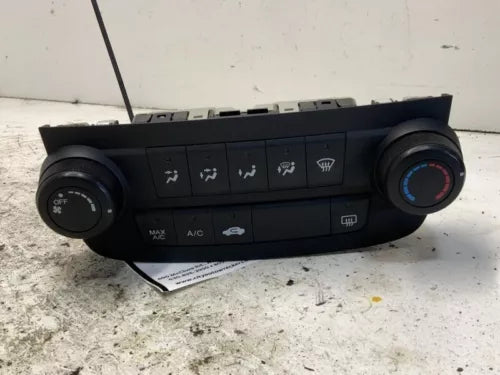 2007-2009 Honda CRV AC Heater Climate Manual Temperature Control US, EX OEM - Used