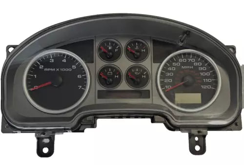 2004-2008 Ford F150 Truck FX4 Instrument Gauge Cluster Speedometer SPORT - Used OEM Auto Part