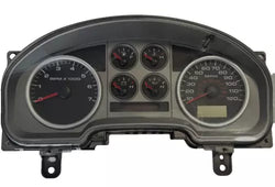 2004-2008 Ford F150 Truck FX4 Instrument Gauge Cluster Speedometer SPORT - Used OEM Auto Part