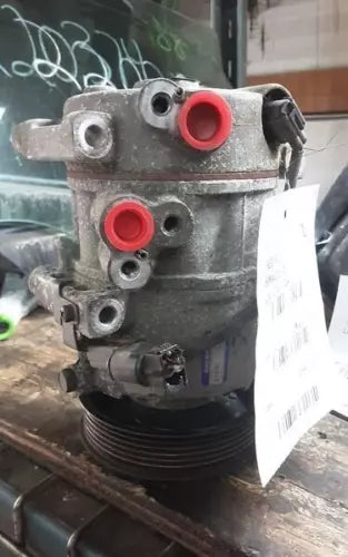 2013-2014 Hyundai Genesis Coupe 2.0L Air Conditioning AC Compressor OEM - Used