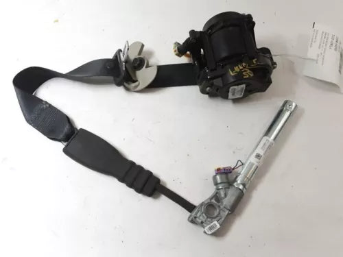 2019-2023 Kia Forte SDN Front Passenger Seat Belt Retractor Assembly Black Oem - Used