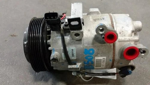 2017-2020 HYUNDAI ELANTRA 2.0L SEDAN AIR CONDITIONER A/C AC COMPRESSOR - Used OEM Auto Part