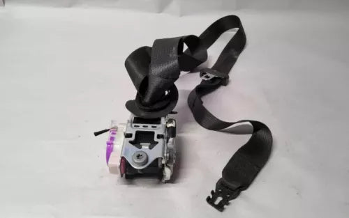 2018-2021 Chevy Equinox Front Passenger Seat Belt Retractor Assembly Black OEM - Used