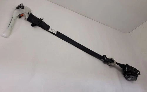 2013-14 Nissan Sentra Front RH Passenger Seat Belt Retractor Assembly Black Oem - Used