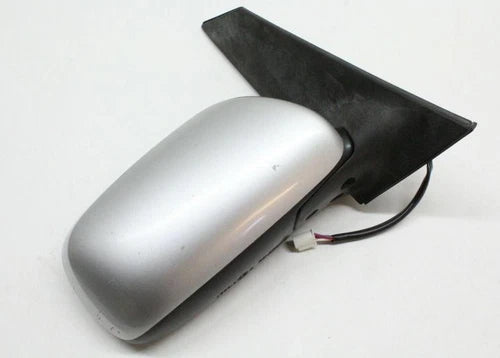 2004-2007 Toyota Prius Right Passenger Side View Door Mirror Silver - Used OEM Auto Part