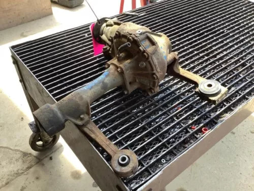 2003-2018 Toyota 4Runner Front Differential Carrier 3.727 Ratio W/O Diff Lock - Used OEM Auto Part