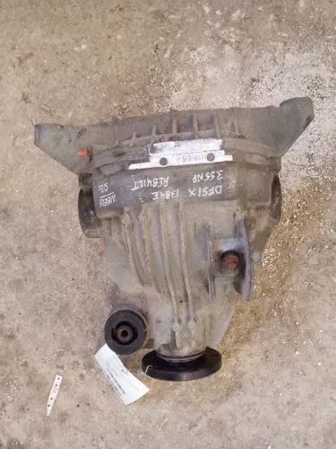 2002-2005 Ford Explorer 4 Dr 3.55 Ratio Rear Axle Differential Carrier Assembly - Used OEM Auto Part