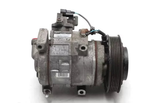 2007 2008 2009 Acura MDX AC A/C Compressor 3.7L OEM - Used
