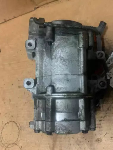 2012-2015 HYUNDAI SONATA HYBRID AIR CONDITIONER A/C AC COMPRESSOR - Used OEM Auto Part