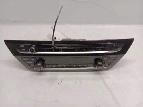2018-2020 BMW M550I FRONT CERAMIC PACKAGE AC HEATER CLIMATE TEM CONTROL Oem - Used