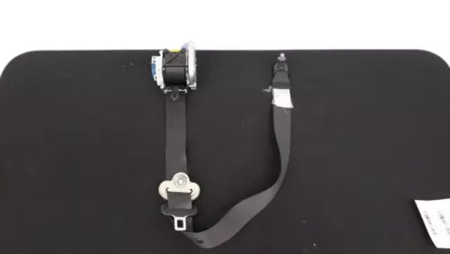 2012-2014 Subaru Impreza Front Left Driver Seat Belt Retractor 2.5L Black OEM - Used