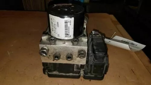 2010-2012 Ford Fusion 10-11 Mercury Milan Abs Anti-Lock Brake Pump Assembly FWD - Used OEM Auto Part