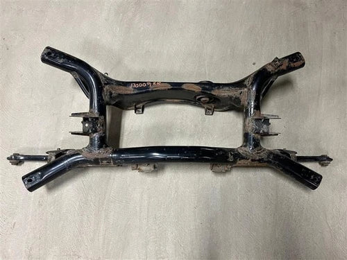 2007-2013 Mitsubishi Outlander Rear AWD Suspension Crossmember Engine Cradle OEM - Used