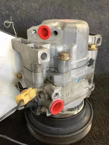 1999-2000 MAZDA PROTEGE A/C AC Air Conditioning Compressor Thru VIN 257501 - Used OEM Auto Part