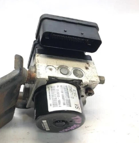 2009-2011 Chevy HHR ABS Anti-Lock Brake Pump Control Module Actuator Assembly - Used OEM Auto Part