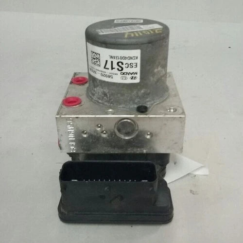 2014-2016 Hyundai Elantra ABS Anti-Lock Brake Pump Assembly Oem ID 58920-3X630 - Used
