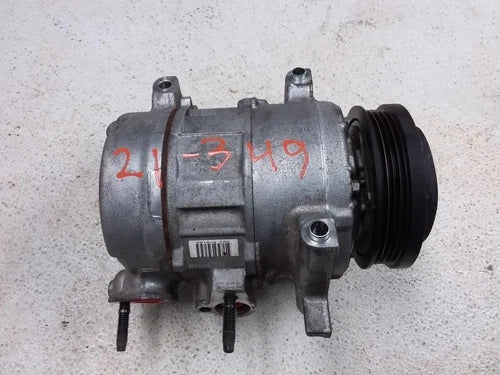 FORD F-150 5.0L R1234YF AIR CONDITIONER A/C AC COMPRESSOR 2018-2020 OEM - Used