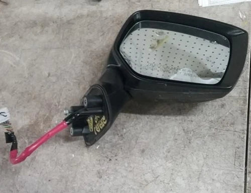 2015-2017 Subaru Legacy Right Passenger Side Power Mirror Turn Signal Black OEM - Used