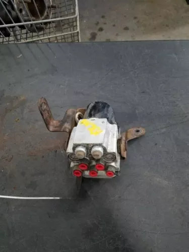 2002-2004 Ford F350SD ABS Anti-Lock Brake Pump Assembly (4 wheel ABS), DRW OEM - Used