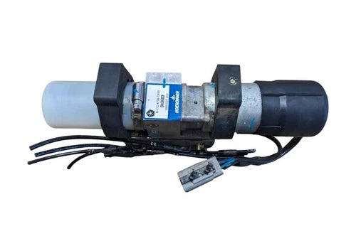 2008-2010 Chrysler Sebring 200 Convertible Top Hydraulic Pump Motor HB80027-002 - Used OEM Auto Part