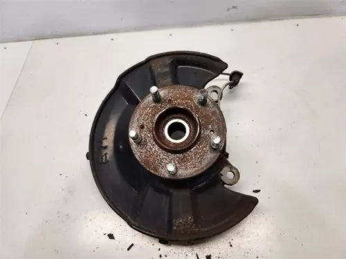 2013 2014 2015 Honda Civic Passenger Right Front Spindle Knuckle 1.5L OEM - Used