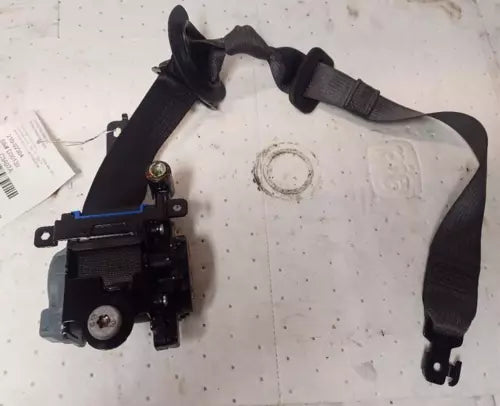 2016-2023 Chevrolet Malibu Left Driver Side Seat Belt Retractor Black - Used OEM Auto Part